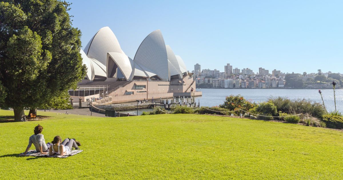 20 Of The Best Picnic Spots In Sydney